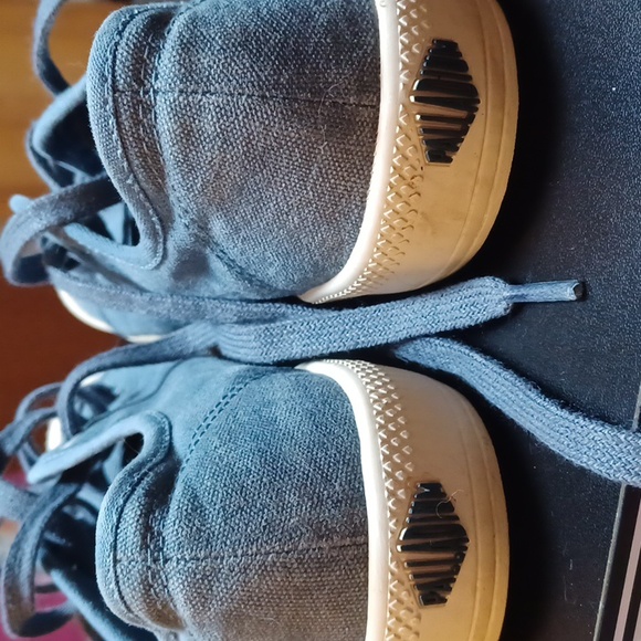 Blue Palladium Sneakers - Picture 2 of 6
